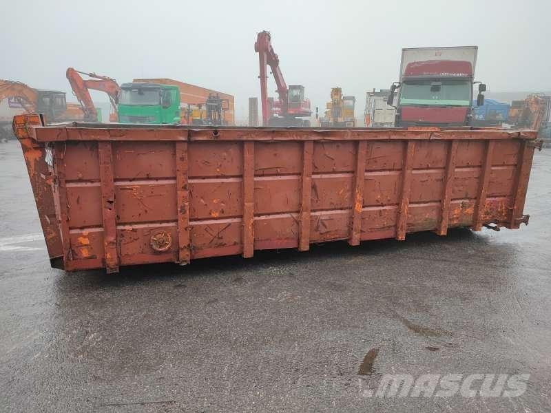  AUTRE 15 M2 Transportation - Others