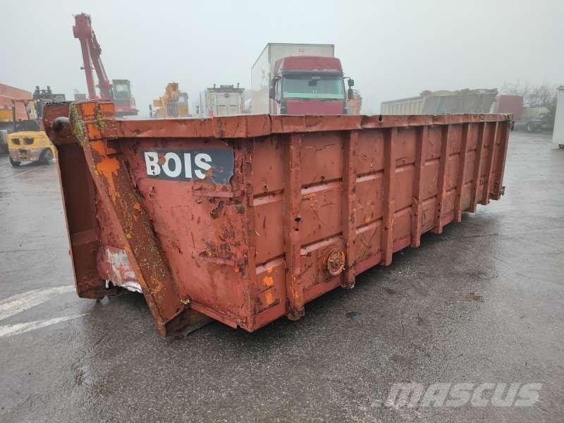  AUTRE 15 M2 Transportation - Others