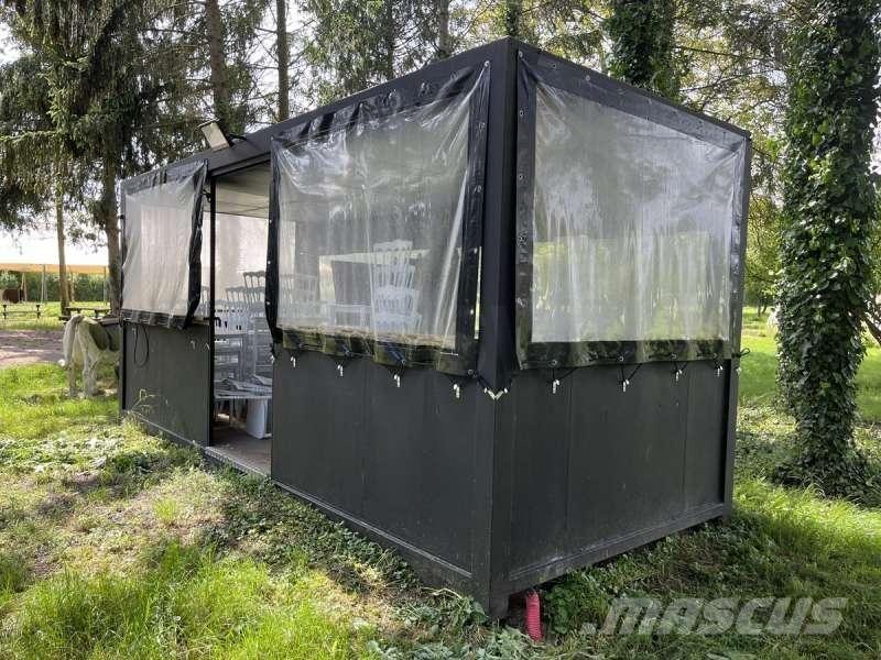  AUTRE 15 M2 Construction - Others