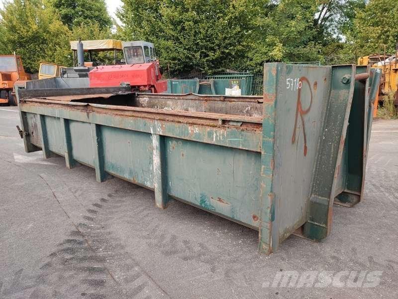  AUTRE 15 M3 Transportation - Others