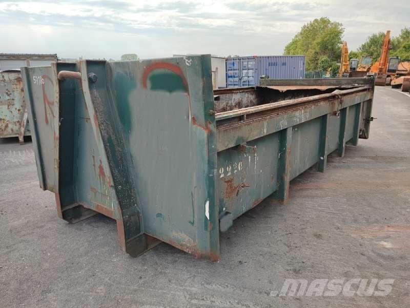  AUTRE 15 M3 Transportation - Others