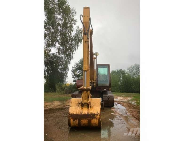 CASE 888CK Wheeled excavators