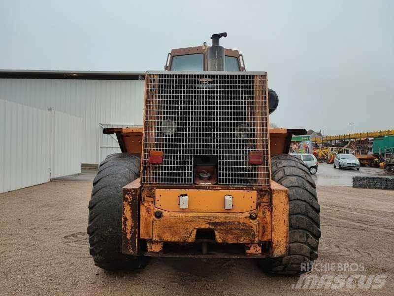 CASE W30 Wheel loaders