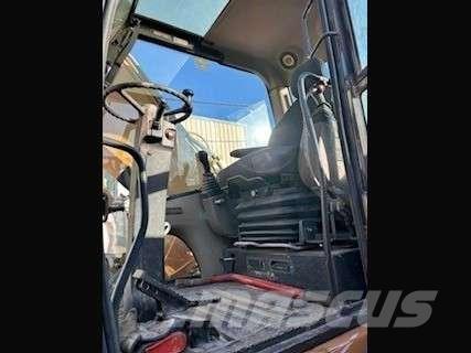 CASE WX210 Wheeled excavators