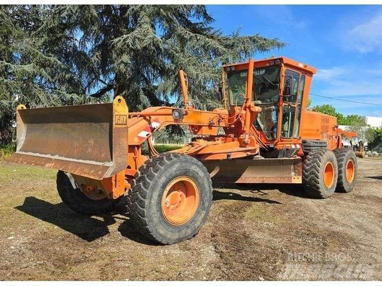 CAT 12H Graders