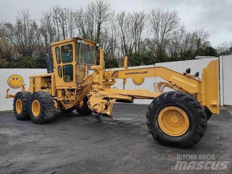 CAT 14G Graders