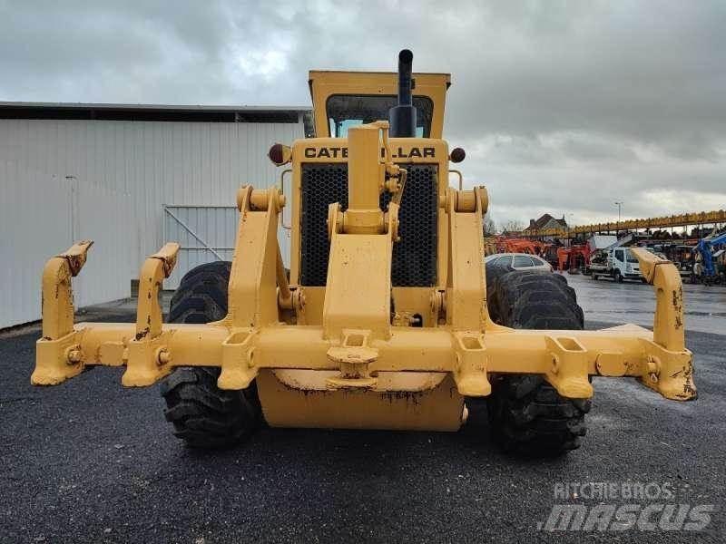 CAT 14G Graders