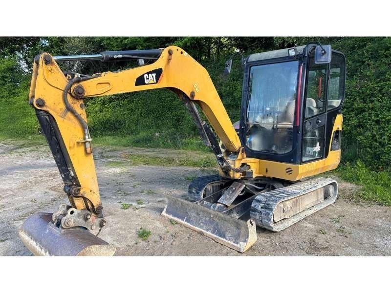 CAT 302.5C Mini excavators < 7t (Mini diggers)
