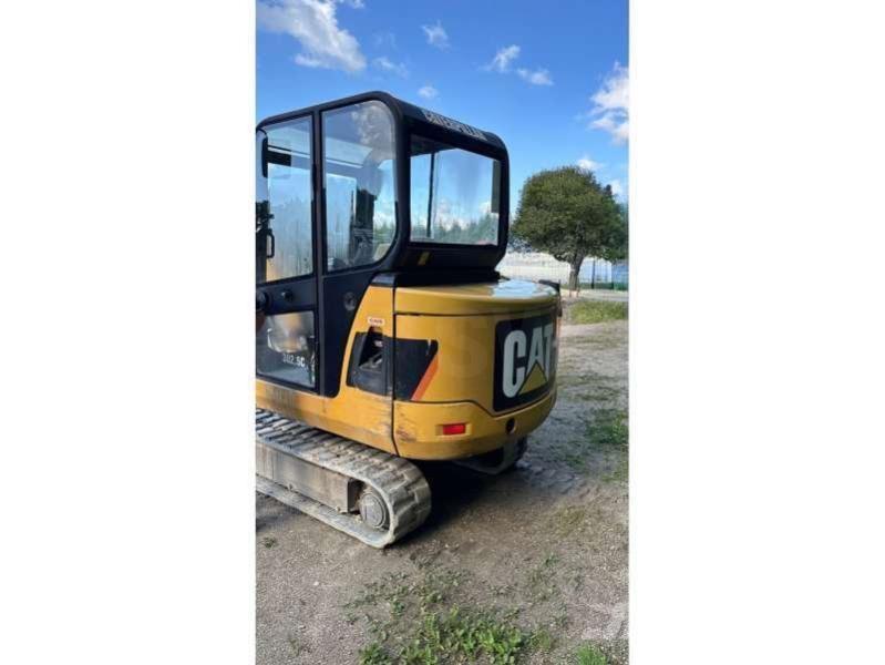 CAT 302.5C Mini excavators < 7t (Mini diggers)