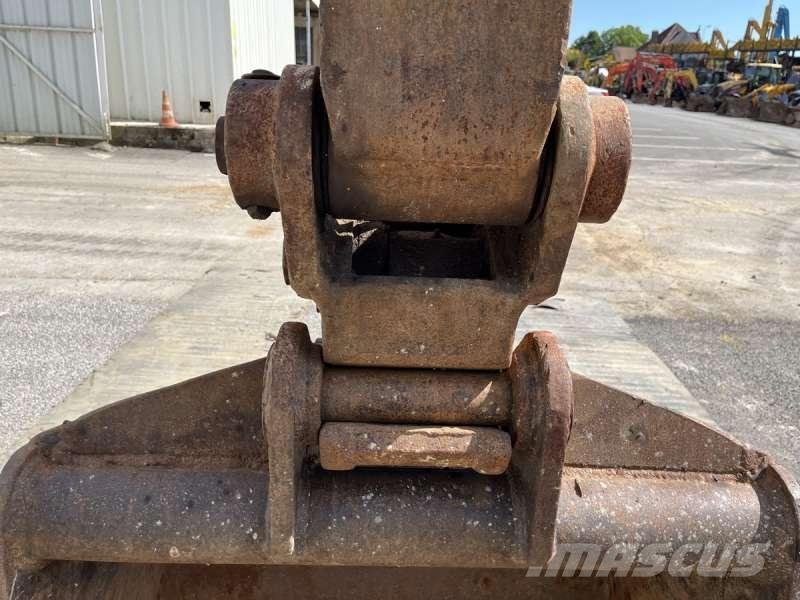 CAT 312C Crawler excavators