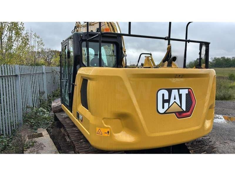 CAT 313GC Crawler excavators