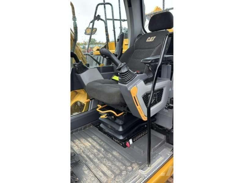 CAT 313GC Crawler excavators