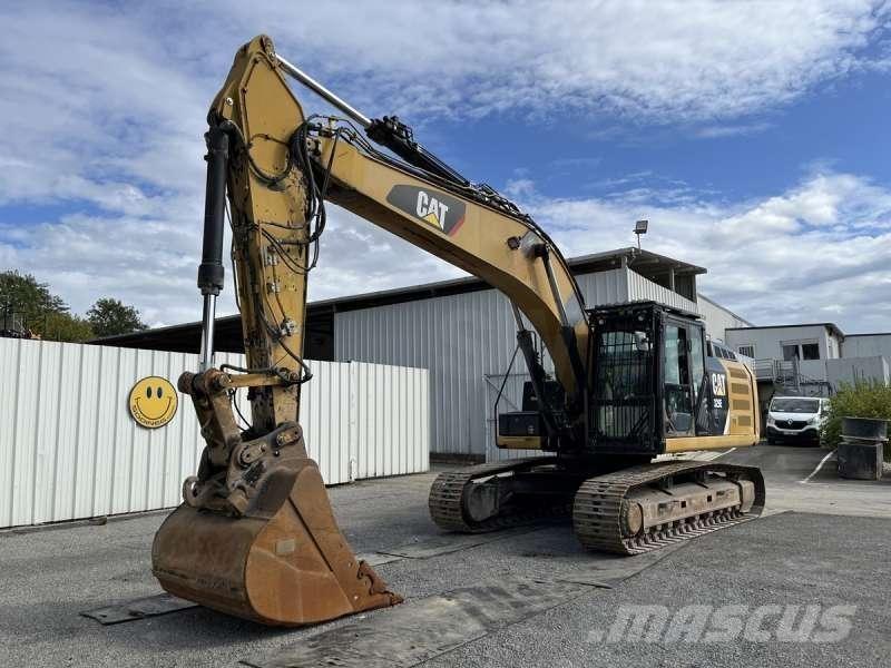 CAT 329ELN Crawler excavators