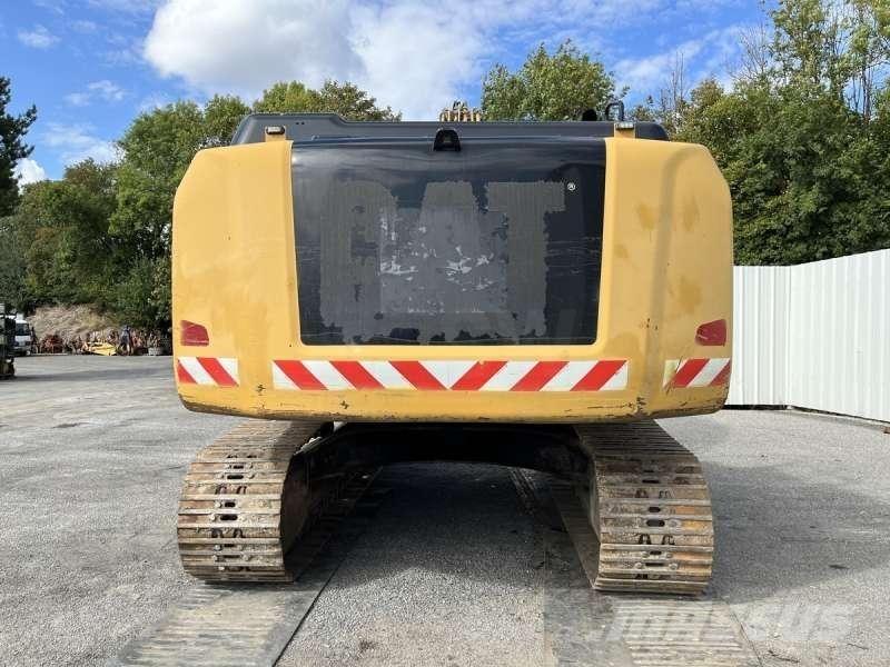 CAT 329ELN Crawler excavators