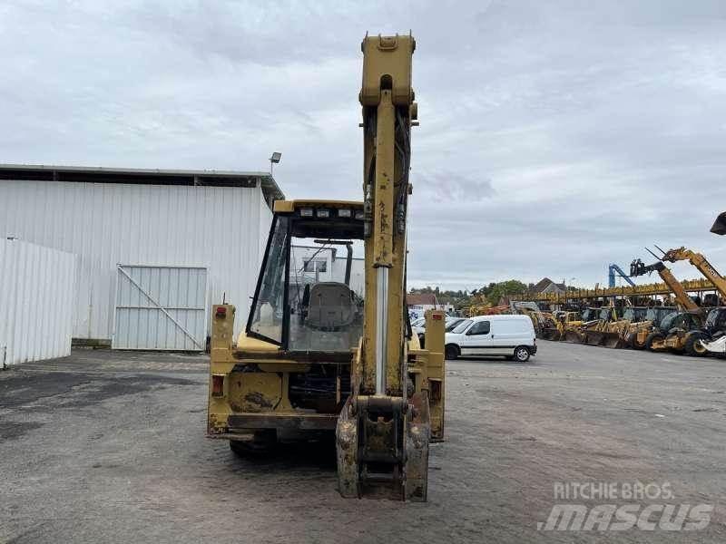 CAT 428C Backhoe loaders