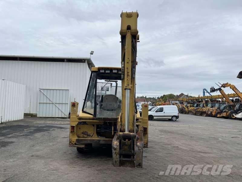 CAT 428C Backhoe loaders