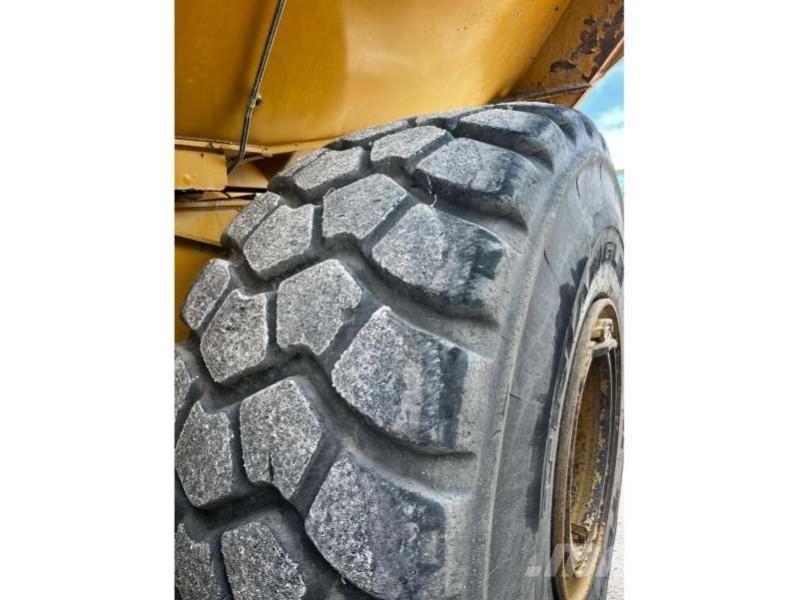 CAT 740GC Articulated Dump Trucks (ADTs)