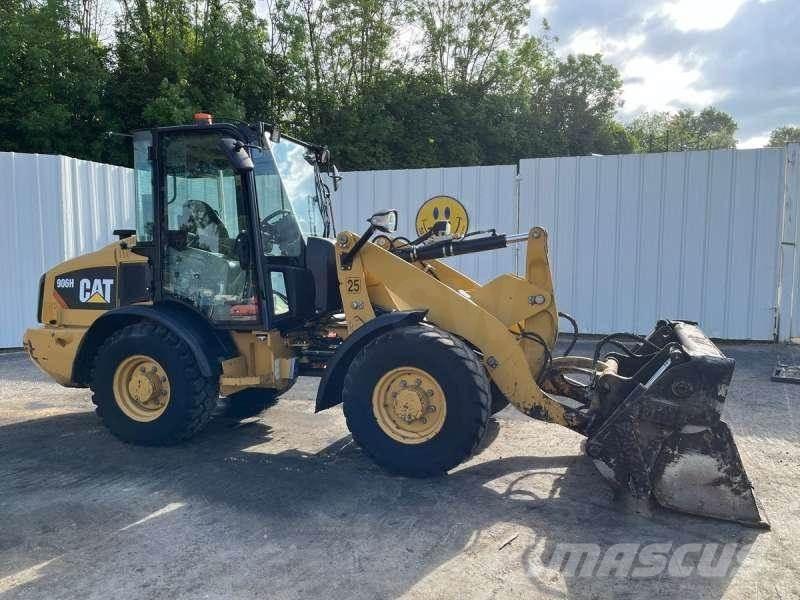 CAT 906H Mini loaders