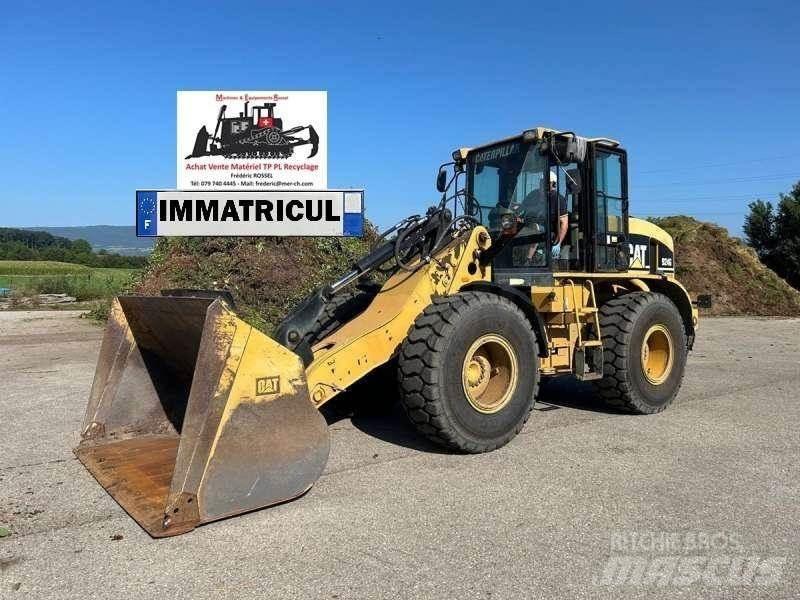 CAT 924G Wheel loaders