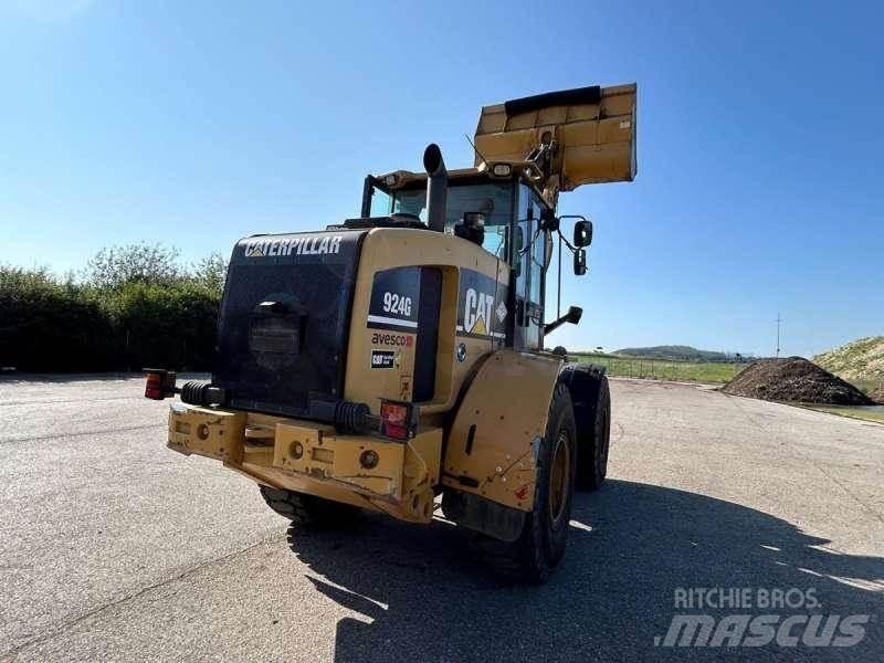 CAT 924G Wheel loaders
