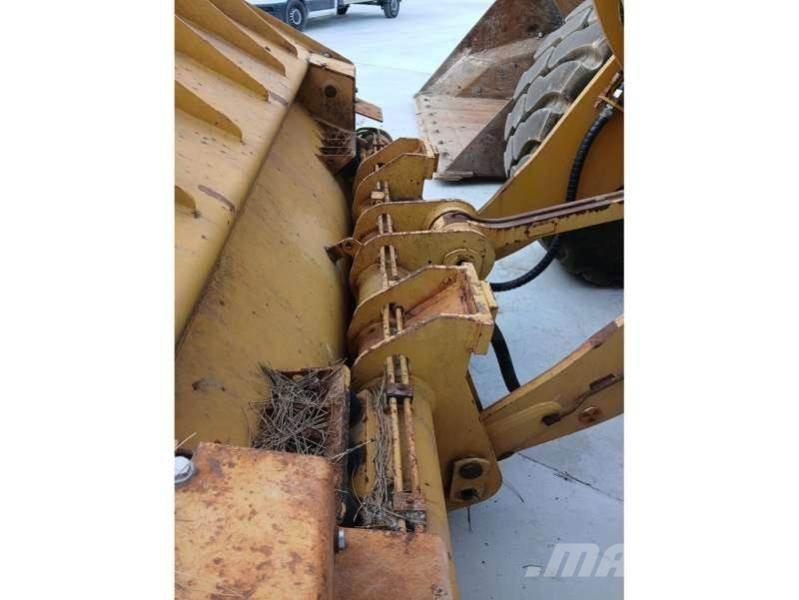 CAT 926M Wheel loaders