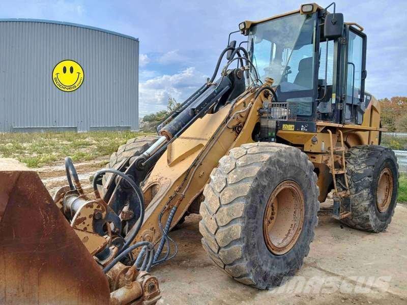 CAT 930H Wheel loaders