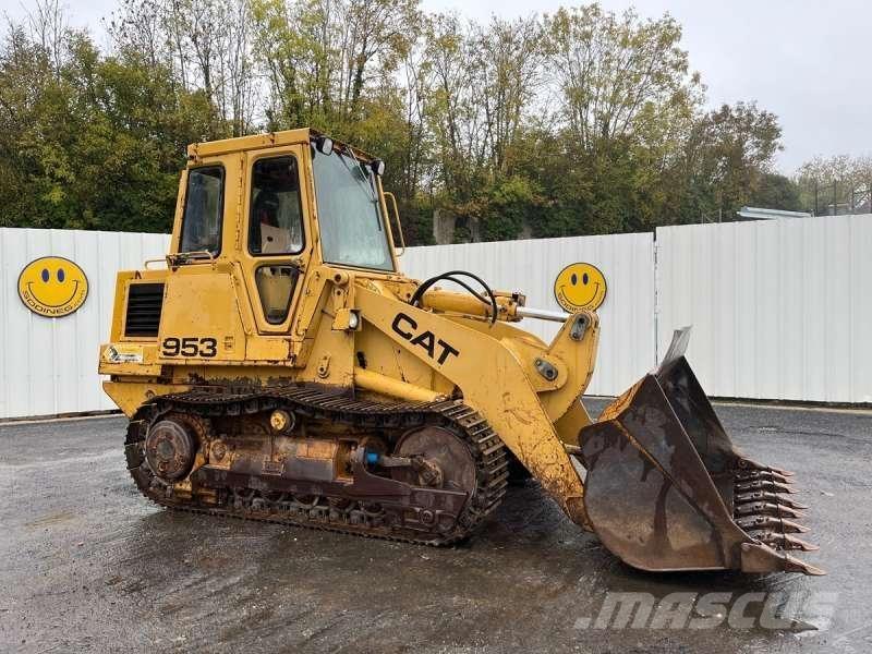 CAT 953 Crawler loaders