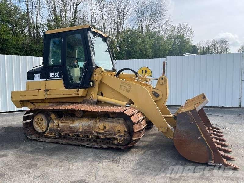 CAT 953C2 Crawler loaders