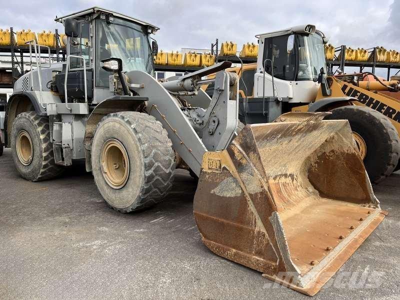 CAT 962K Wheel loaders