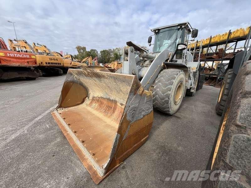 CAT 962K Wheel loaders