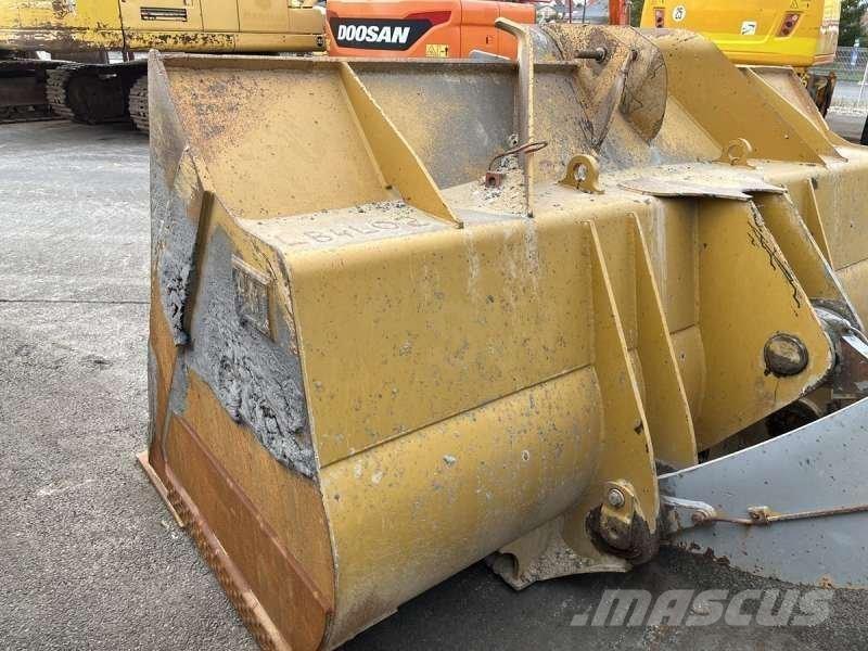 CAT 962K Wheel loaders