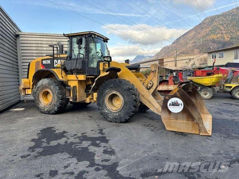 CAT 962K Wheel loaders
