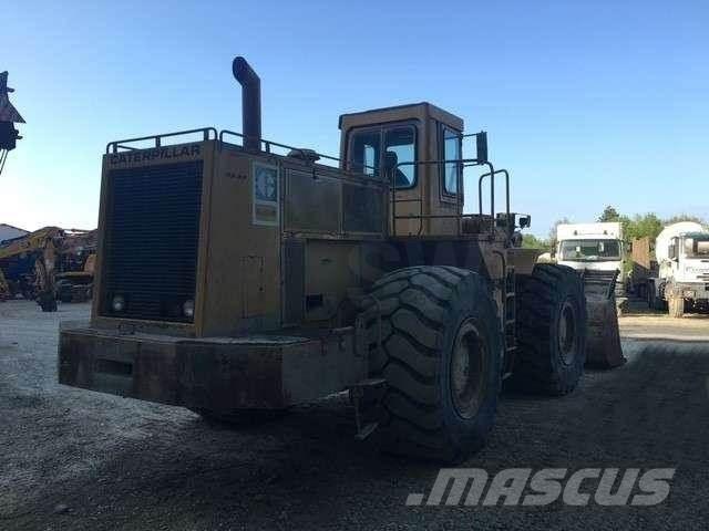 CAT 988B Wheel loaders