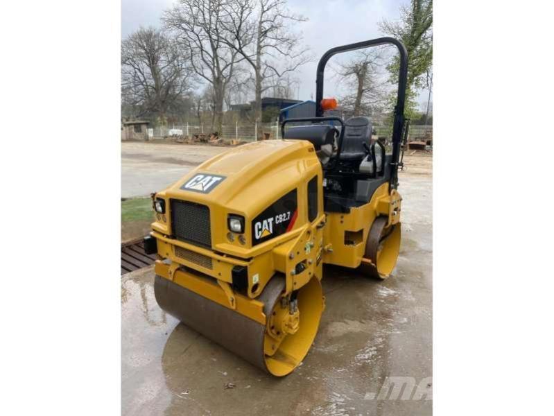 CAT CB2.7 Soil compactors