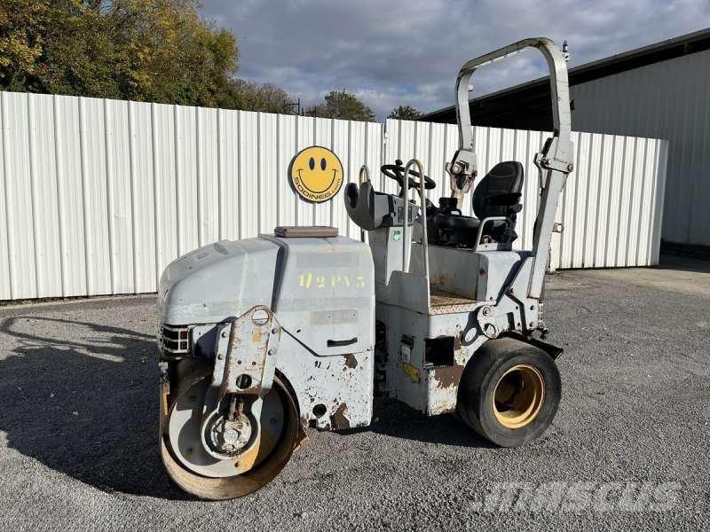 CAT CB225E Soil compactors