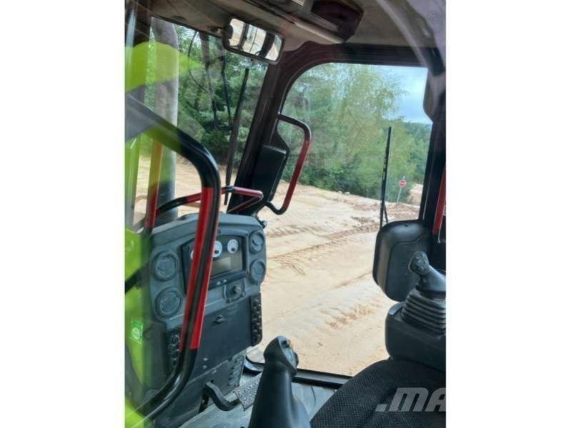 CAT D4K XL Crawler dozers