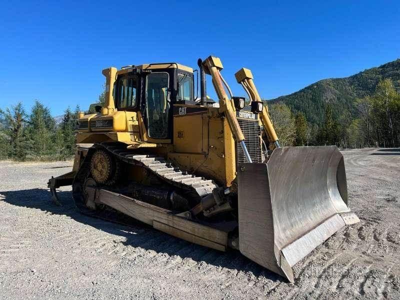 CAT D6RXL Crawler dozers