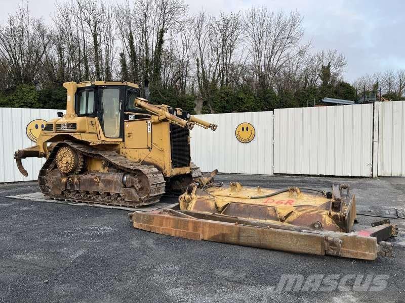 CAT D6RXL Crawler dozers