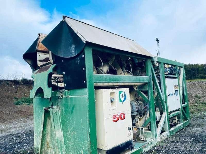 Devarem D50 Waste Shredders