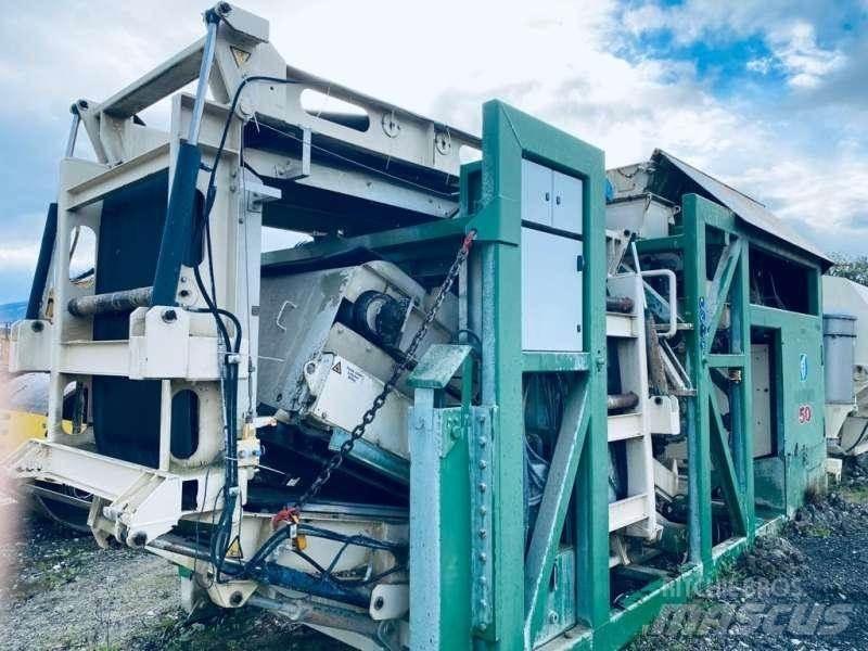 Devarem D50 Waste Shredders