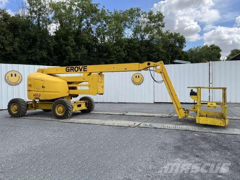 Grove A60J Material Handling - Others