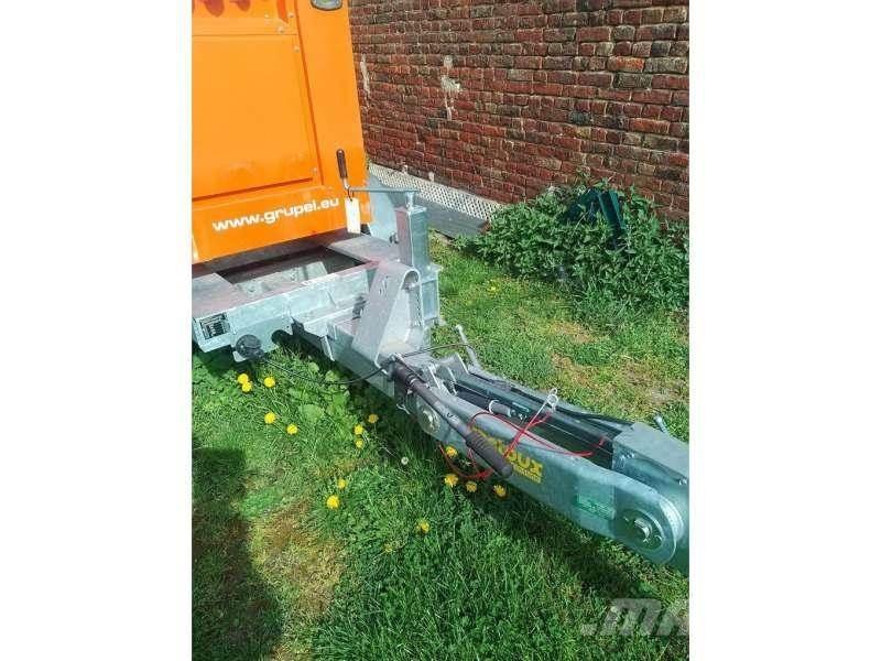  Gruau 22 KVA Diesel Generators