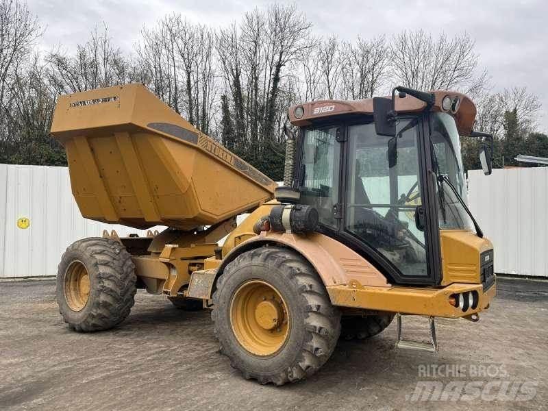 Hydrema 912D Articulated Dump Trucks (ADTs)