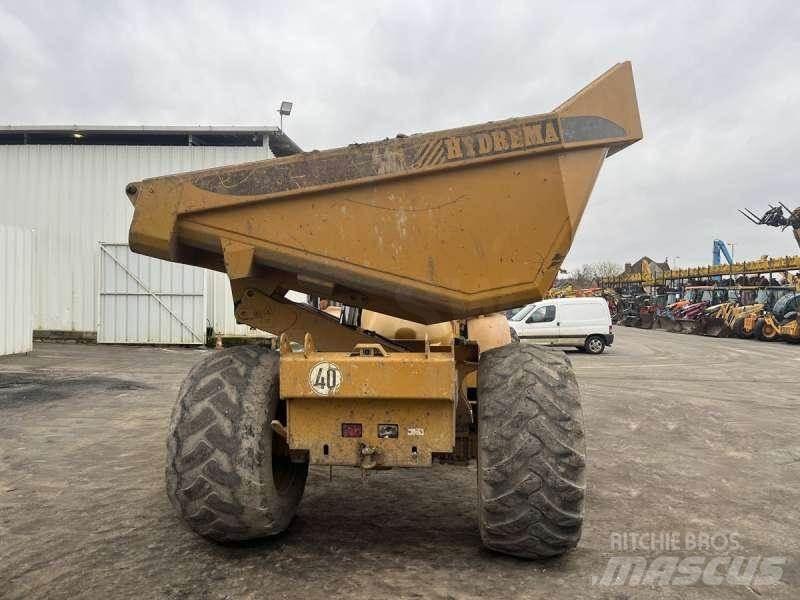 Hydrema 912D Articulated Dump Trucks (ADTs)