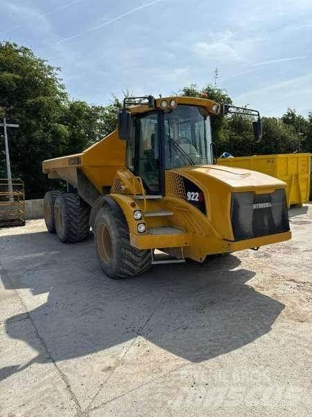Hydrema 922G Articulated Dump Trucks (ADTs)