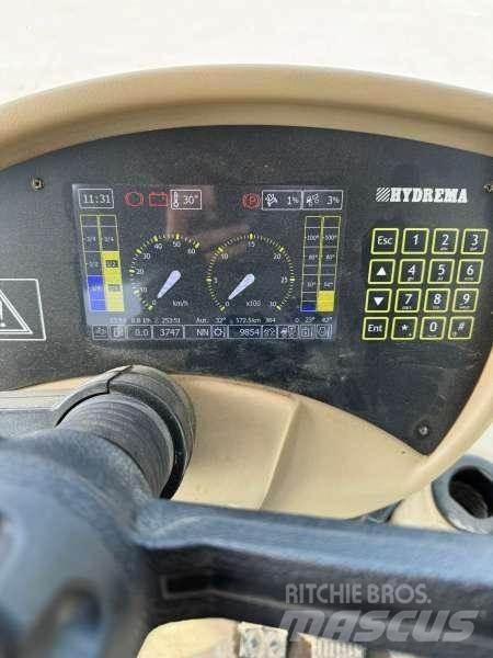 Hydrema 922G Articulated Dump Trucks (ADTs)