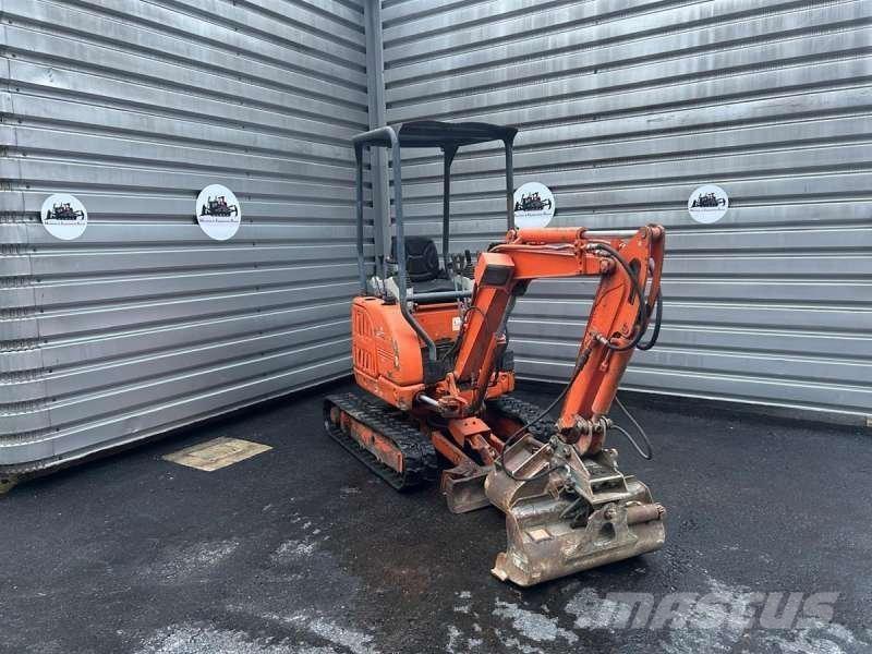 IHI 15NX Mini excavators < 7t (Mini diggers)