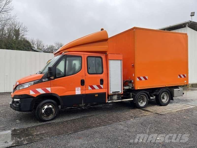 Iveco 35-180 Other trucks