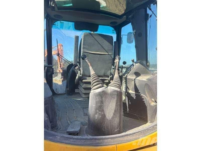 JCB 4CX Backhoe loaders