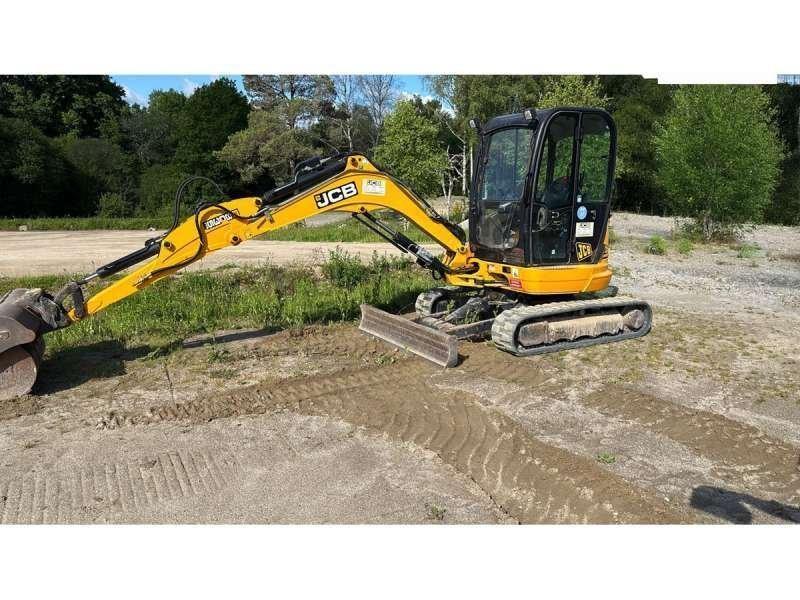 JCB 8035ZTS Mini excavators < 7t (Mini diggers)